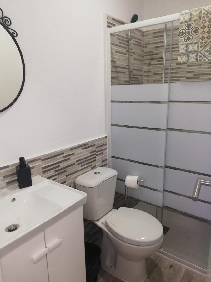 Apartamento Vivienda Vacacional Las Toscas Tigaday Exterior foto