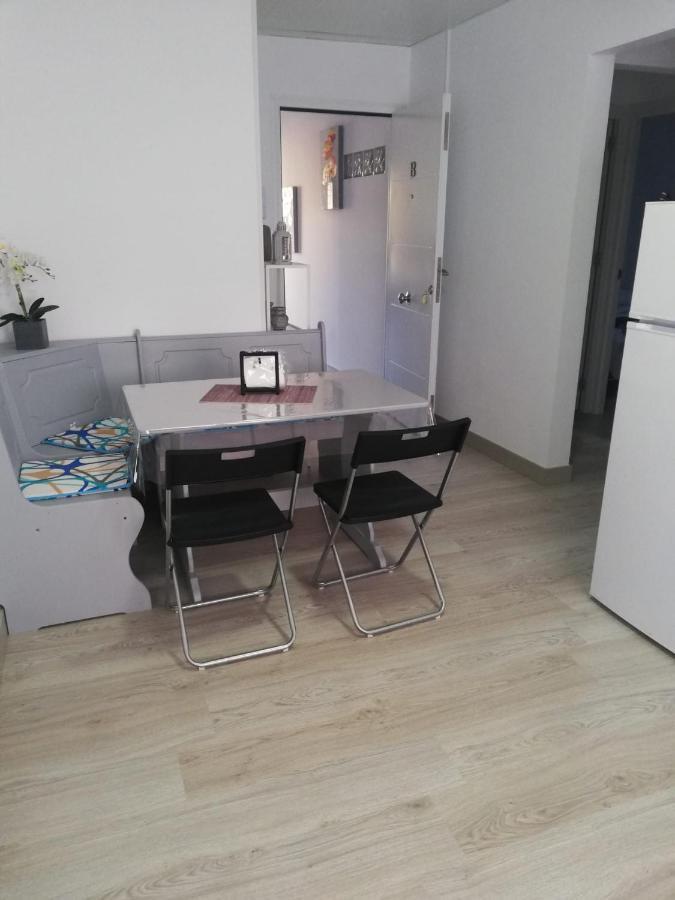 Apartamento Vivienda Vacacional Las Toscas Tigaday Exterior foto