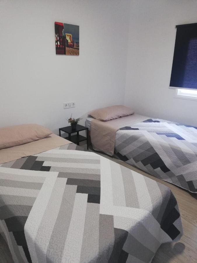 Apartamento Vivienda Vacacional Las Toscas Tigaday Exterior foto