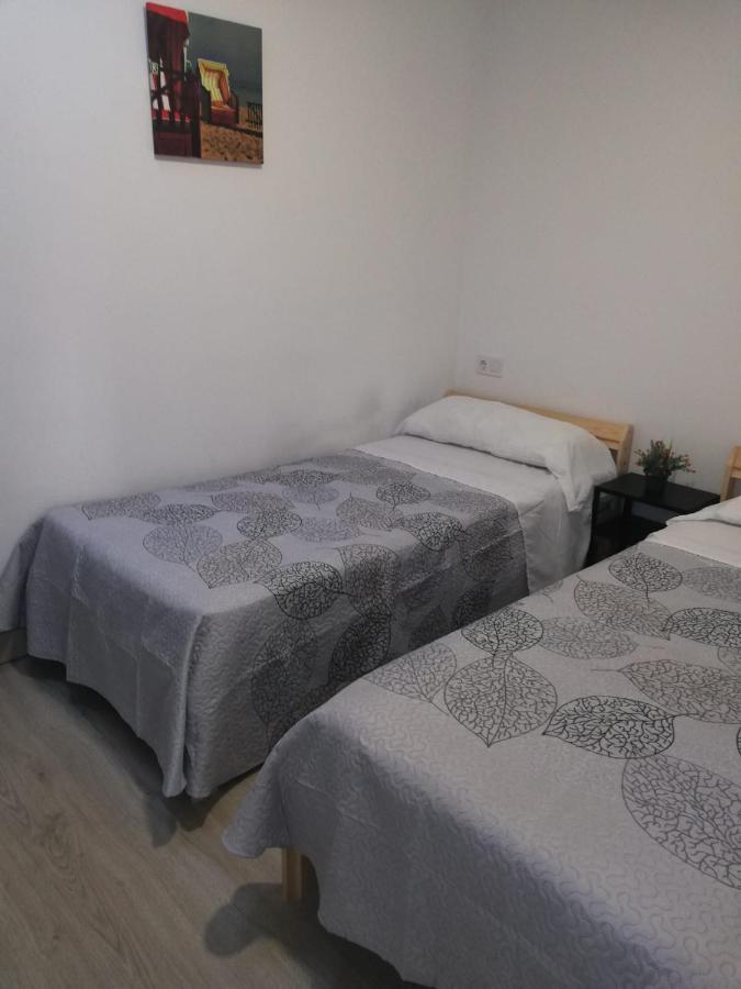Apartamento Vivienda Vacacional Las Toscas Tigaday Exterior foto