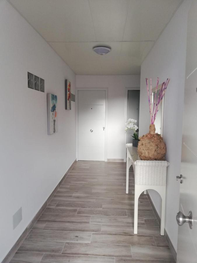 Apartamento Vivienda Vacacional Las Toscas Tigaday Exterior foto