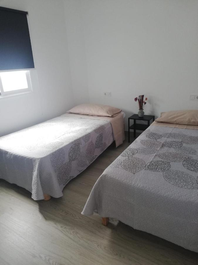Apartamento Vivienda Vacacional Las Toscas Tigaday Exterior foto